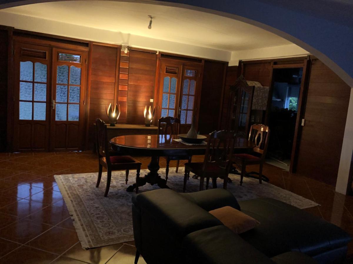 Chez Antonin Villa Bouillante Exterior foto